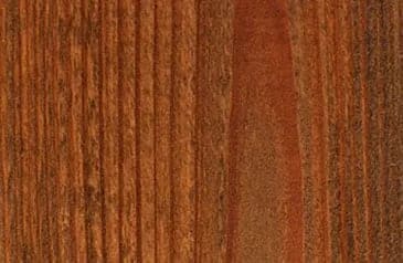 Leatherwood transparent fence stain