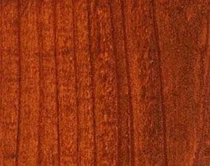 Redwood transparent fence stain