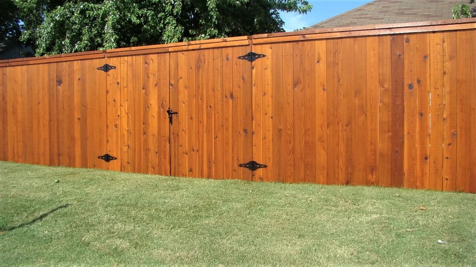 What Is the Best Outdoor Stain for OKC?