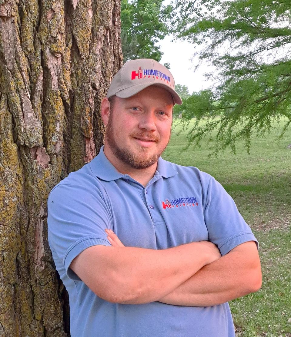 Matt Stone, painter serving Mustang, OK