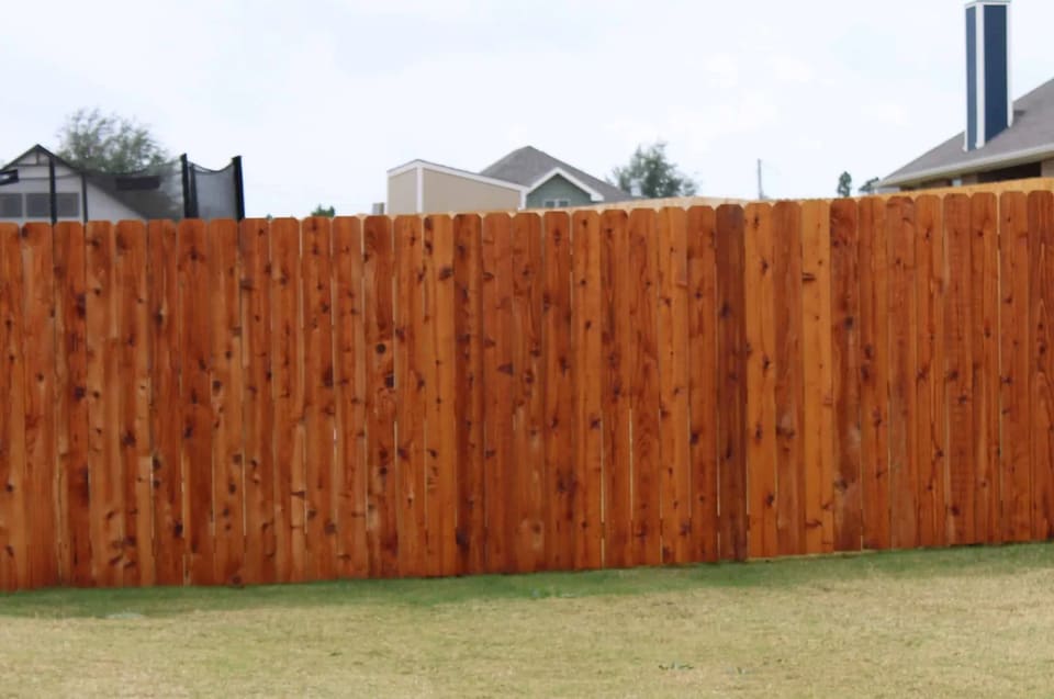 How to Choose a Fence Stain Color