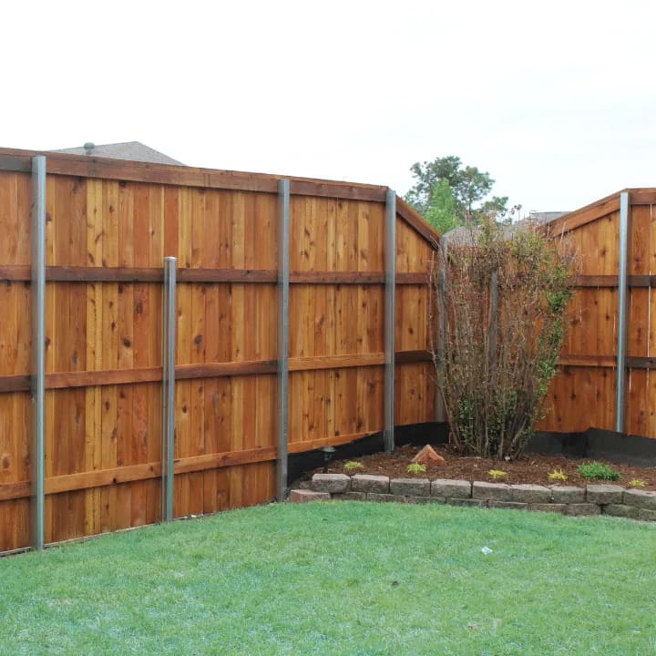 Fence and deck staining in OKC